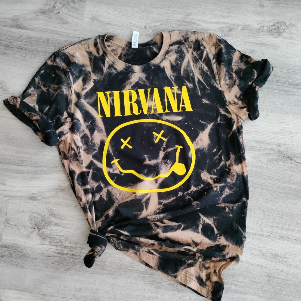 Nirvana shirt